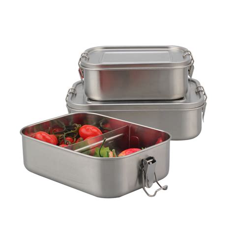 china stainless steel lunch box kids supplier|stainless steel lunch containers kids.